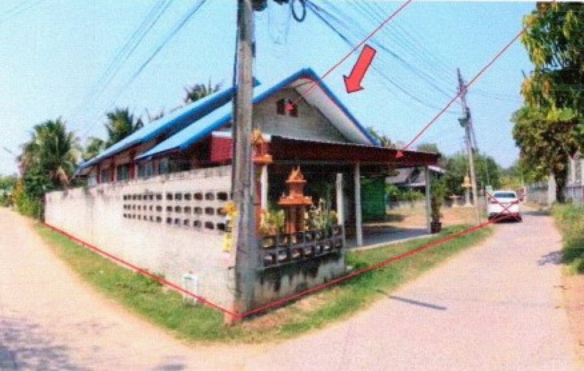 Single house Nakhon Ratchasima Bua Yai Dan Chang 669600