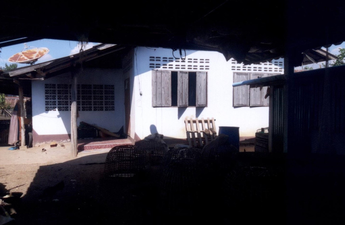 Single house Phrae Song Ban Nun 816911