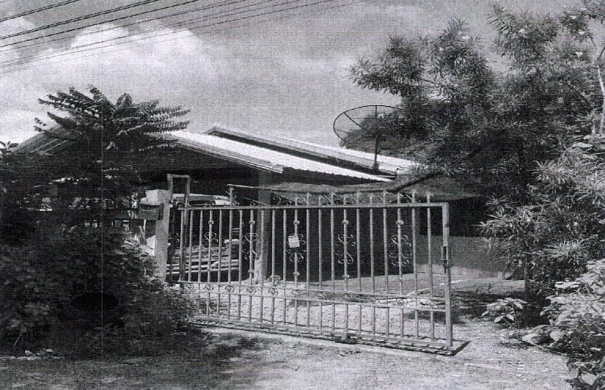 Single house Khon Kaen Chum Phae Non Sa-At 484500