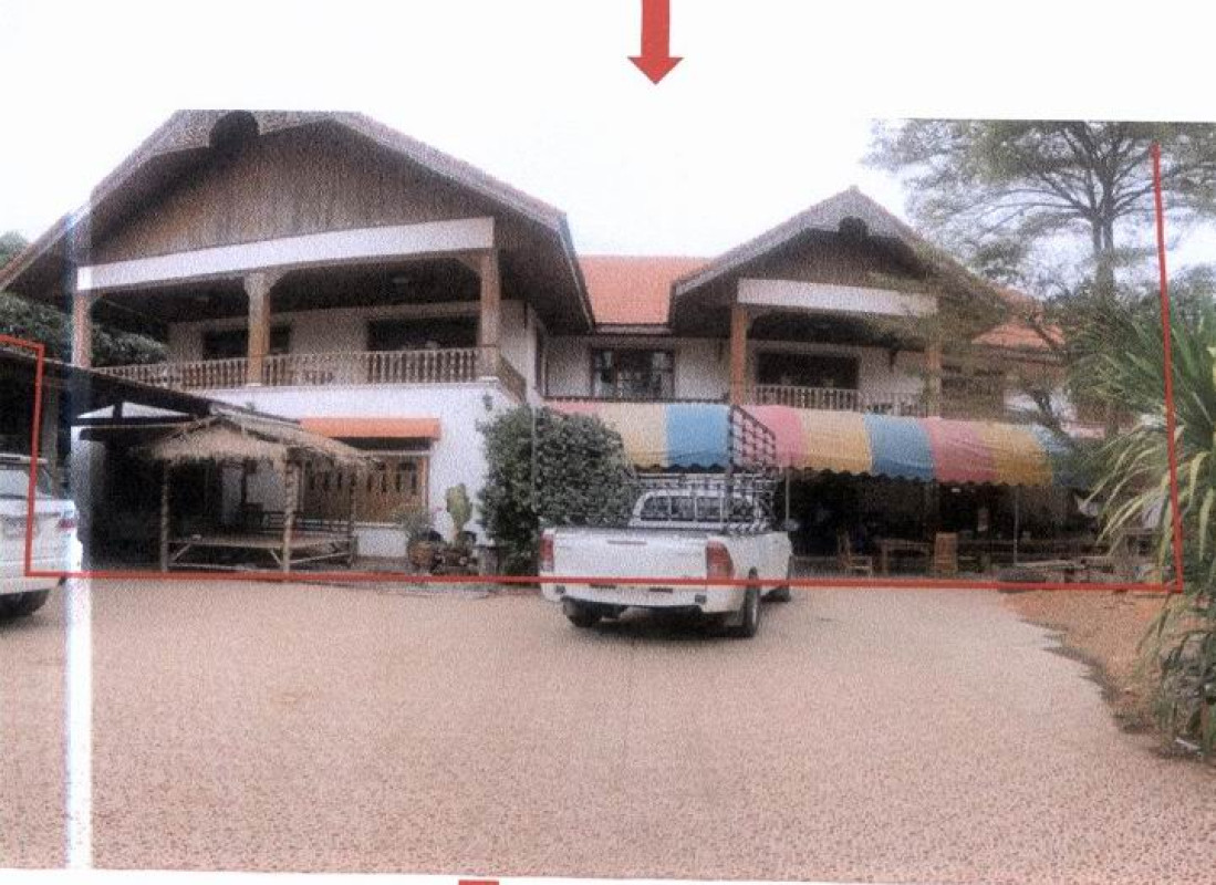 บ้านเดี่ยว บุรีรัมย์ ห้วยราช ห้วยราช 3001248
