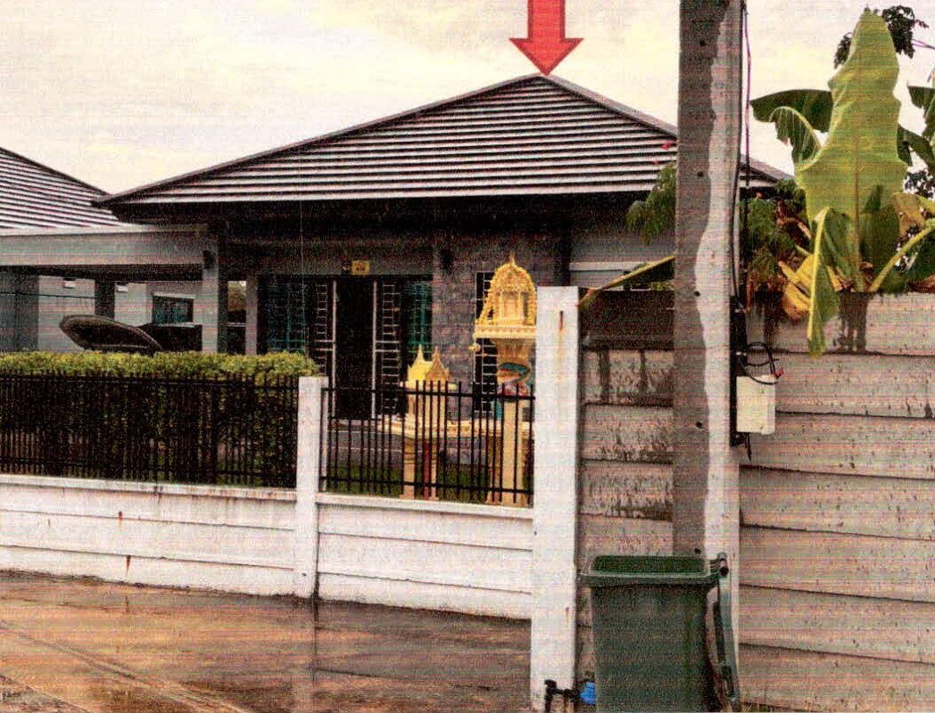 บ้านเดี่ยว ศรีสะเกษ เมืองศรีสะเกษ หนองครก 1028250