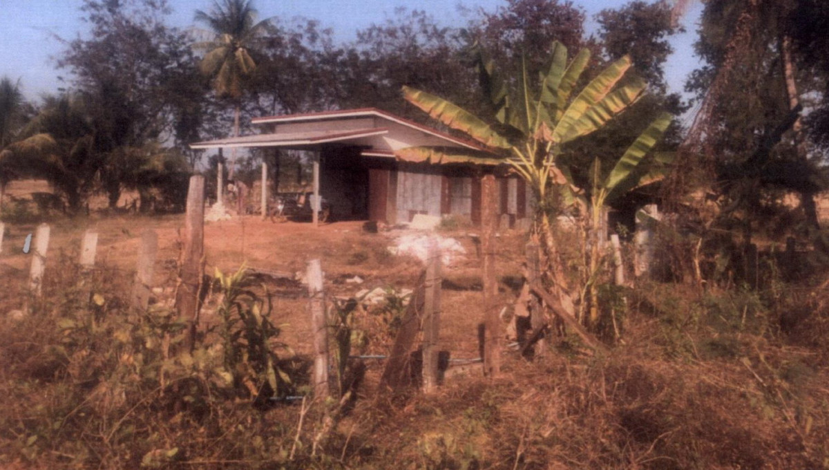 Single house Udon Thani Phen Chiang Wang 510200