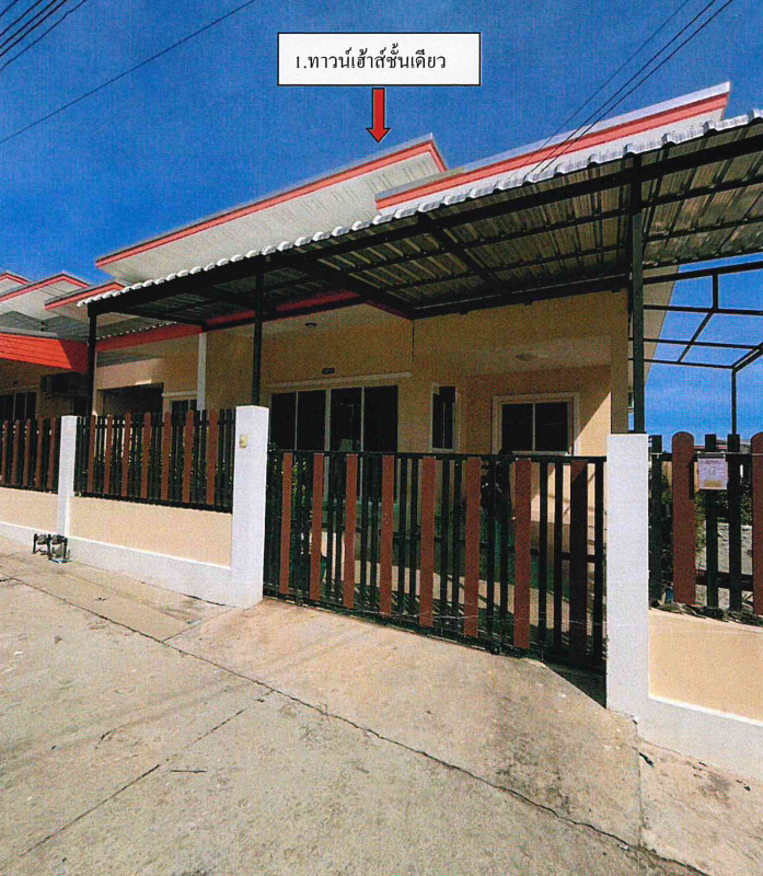 Townhouse Chon Buri Si Racha Bo Win 973448