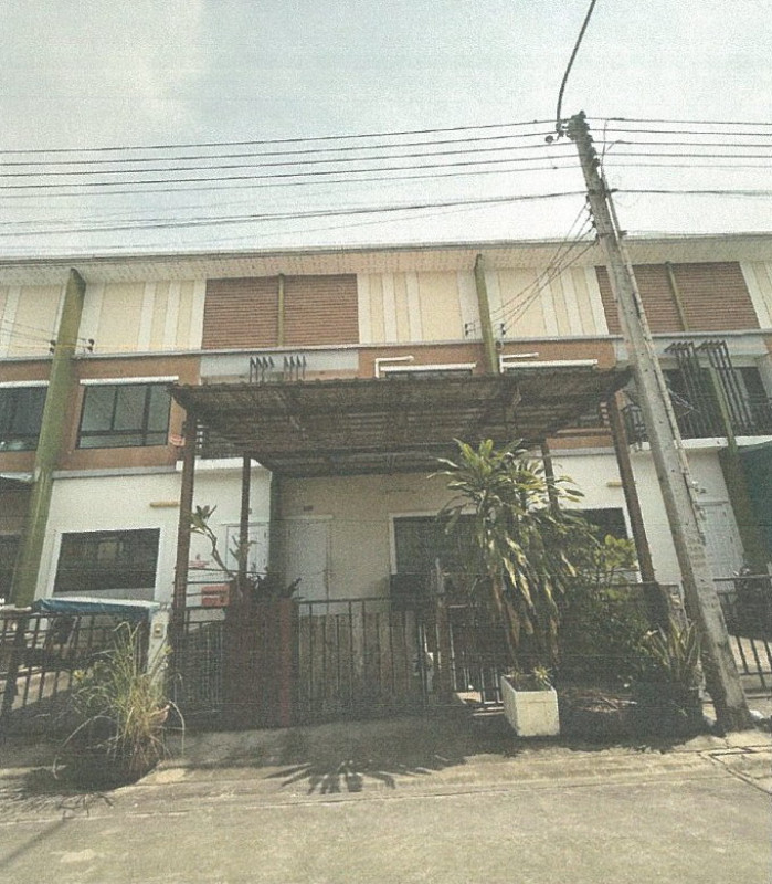 Townhouse Chon Buri Si Racha Bo Win 694000