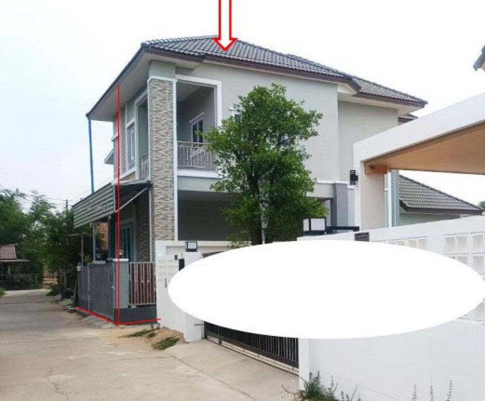 Townhouse Yasothon Mueang Yasothon Thung Nang Ok 1251750