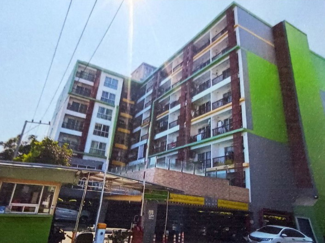 Condominium Bangkok Phra Khanong Bang Chak 1080375