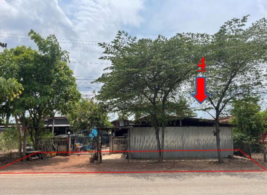 Townhouse Udon Thani Phen Sum Sao 81860