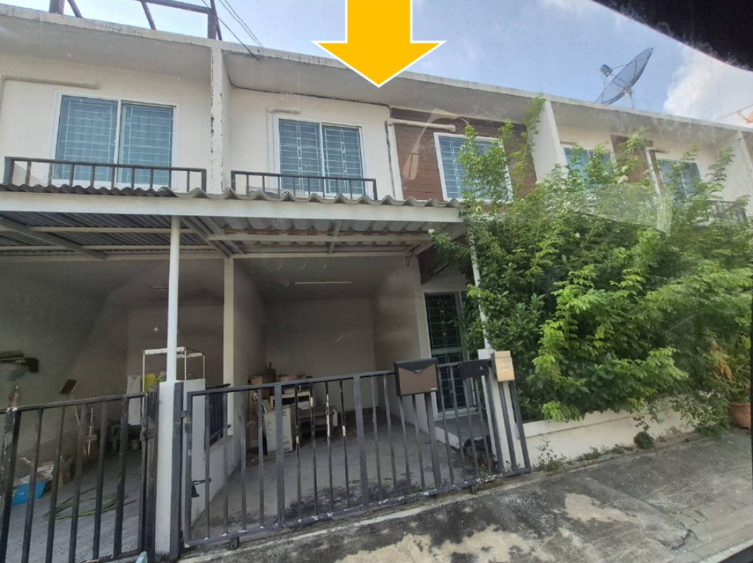 Townhouse Nonthaburi Pak Kret Ban Mai 1833350