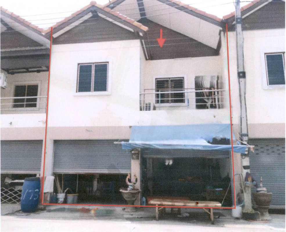 Townhouse Phra Nakhon Si Ayutthaya Bang Pa-in Khlong Chik 1208400