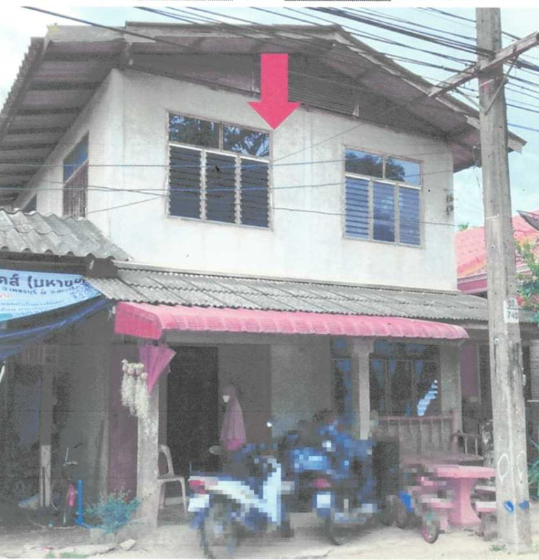 Single house Narathiwat Bacho Kayo Mati 1215375