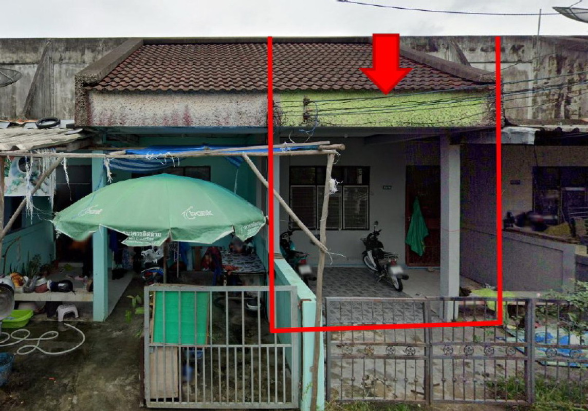 ทาวน์เฮ้าส์ นราธิวาส เมืองนราธิวาส โคกเคียน 505000