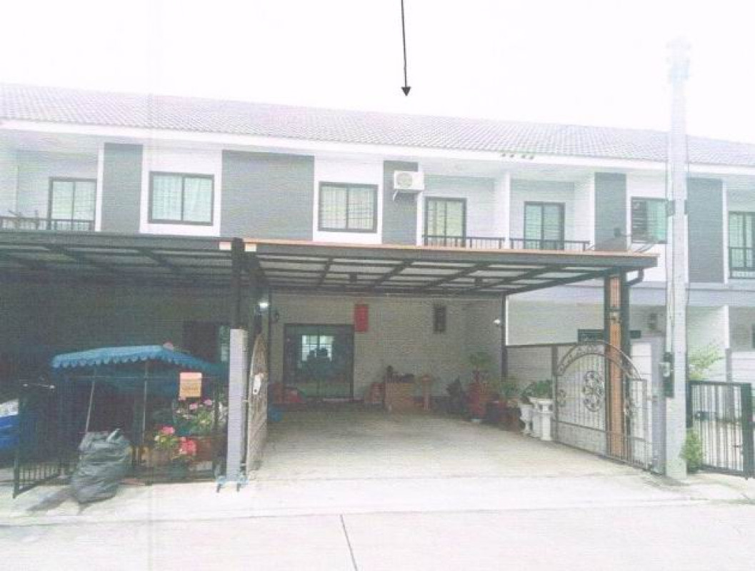 Townhouse Chachoengsao Mueang Chachoengsao Bang Phai 1035966