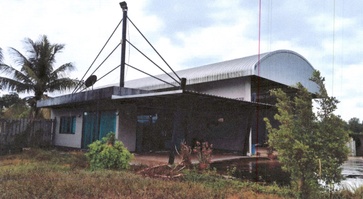 Single house Surat Thani Kanchanadit Thung Kong 3391972