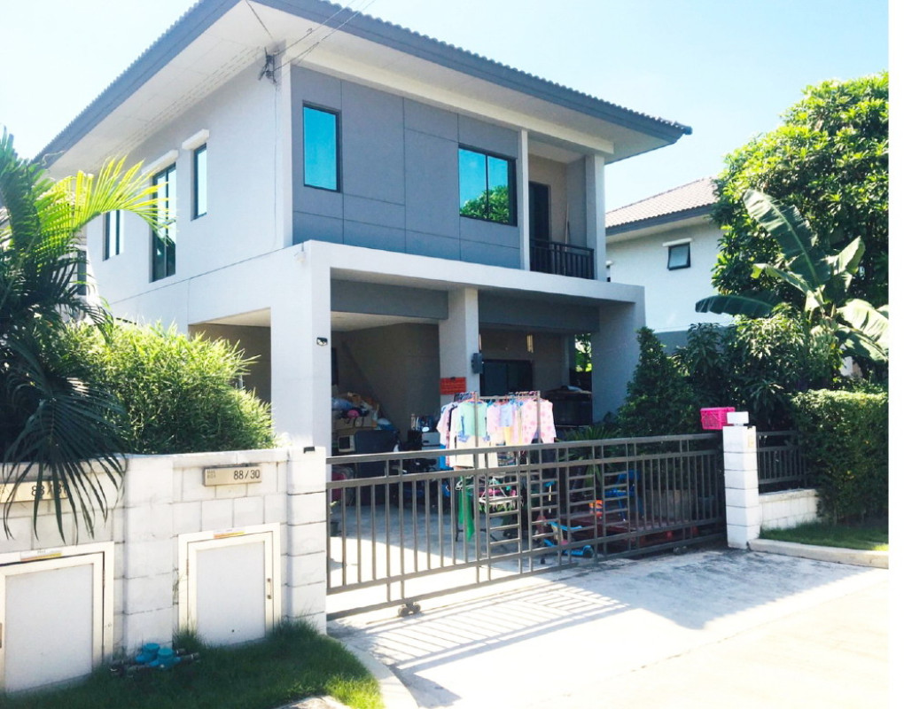 บ้านเดี่ยว นนทบุรี บางบัวทอง บางรักพัฒนา 2798250