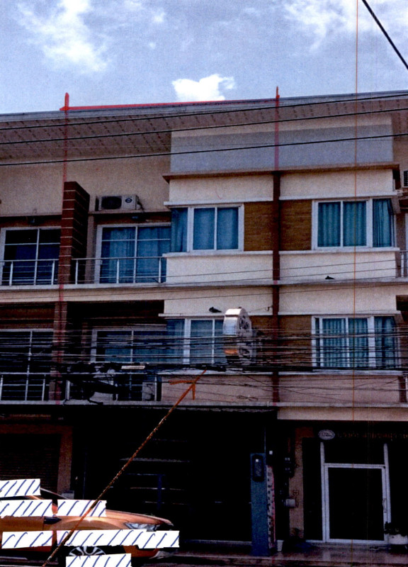 ทาวน์เฮ้าส์ สุราษฎร์ธานี เมืองสุราษฎร์ธานี บางกุ้ง 3992000