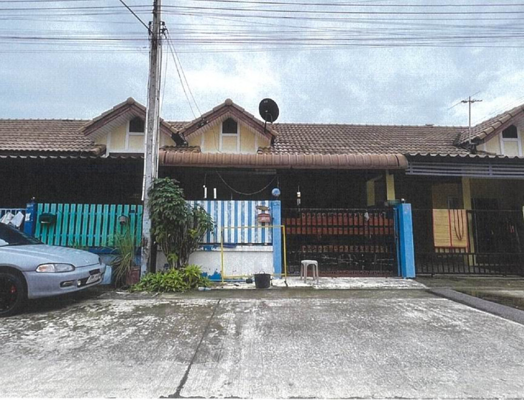 Townhouse Rayong Nikhom Phatthana Nikhom Phatthana 865694
