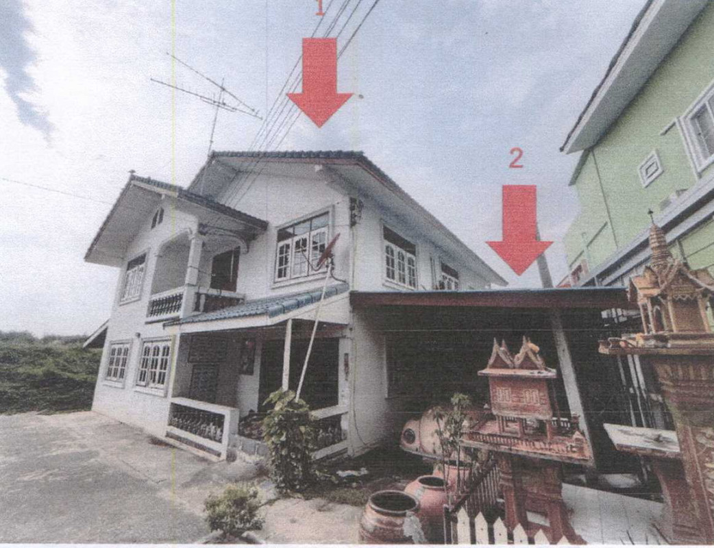 บ้านเดี่ยว สระบุรี หนองแค หนองแค 2225120