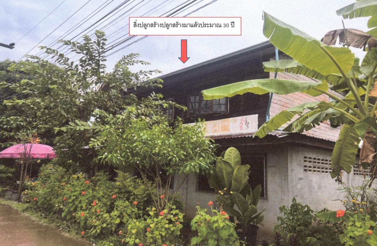 Single house Khon Kaen Phu Pha Man Na Fai 474330