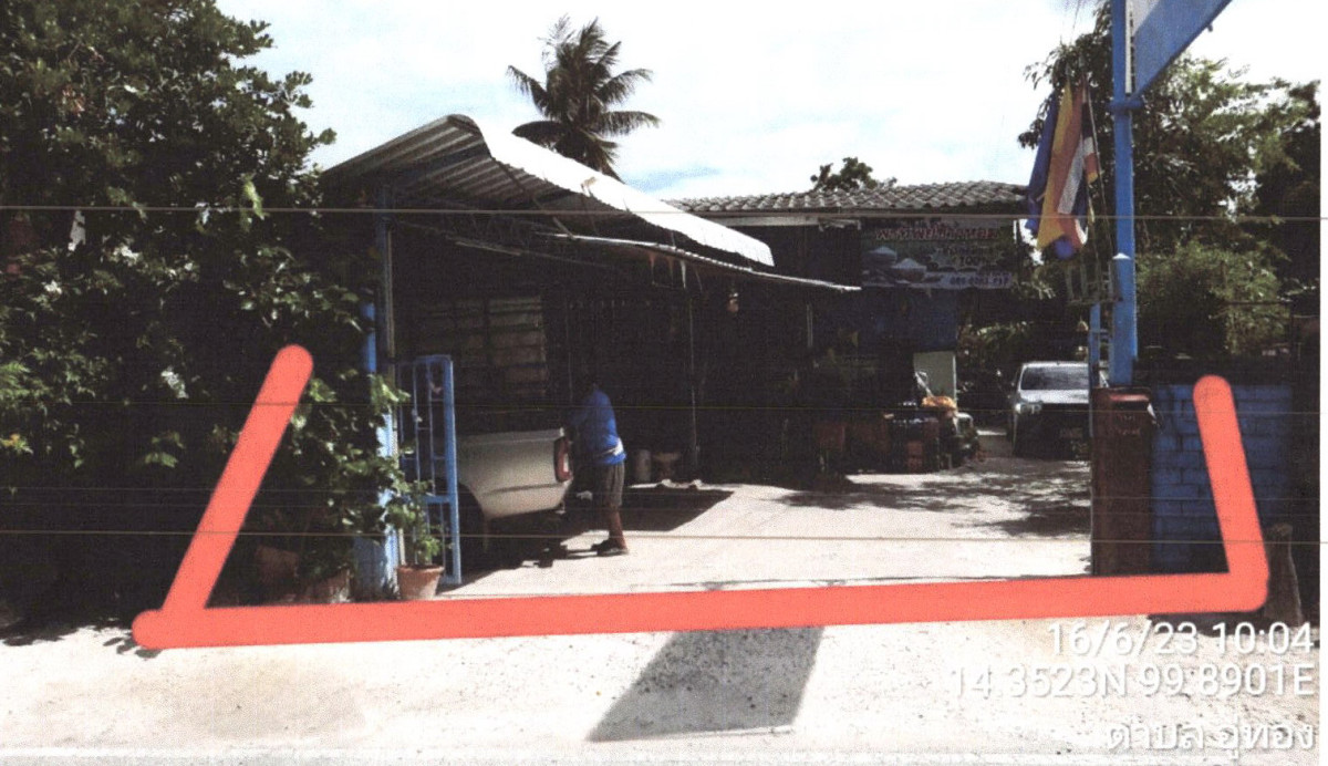 บ้านเดี่ยว สุพรรณบุรี อู่ทอง อู่ทอง 405645