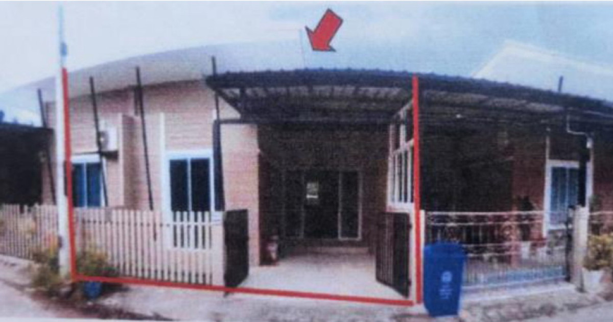 Townhouse Surat Thani Wiang Sa Thung Luang 1614690