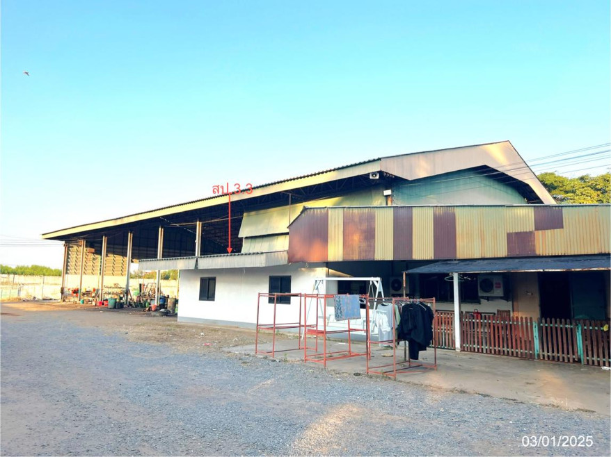 โรงงาน/โกดัง ชัยนาท เนินขาม เนินขาม 10885000
