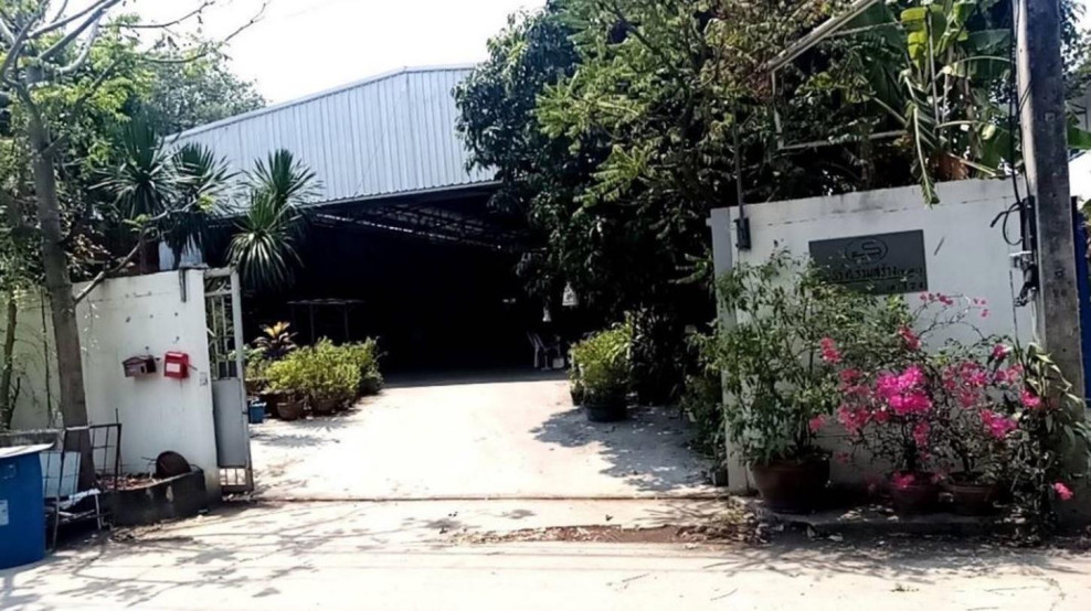 โรงงาน/โกดัง ปทุมธานี ธัญบุรี ประชาธิปัตย์ 15000000