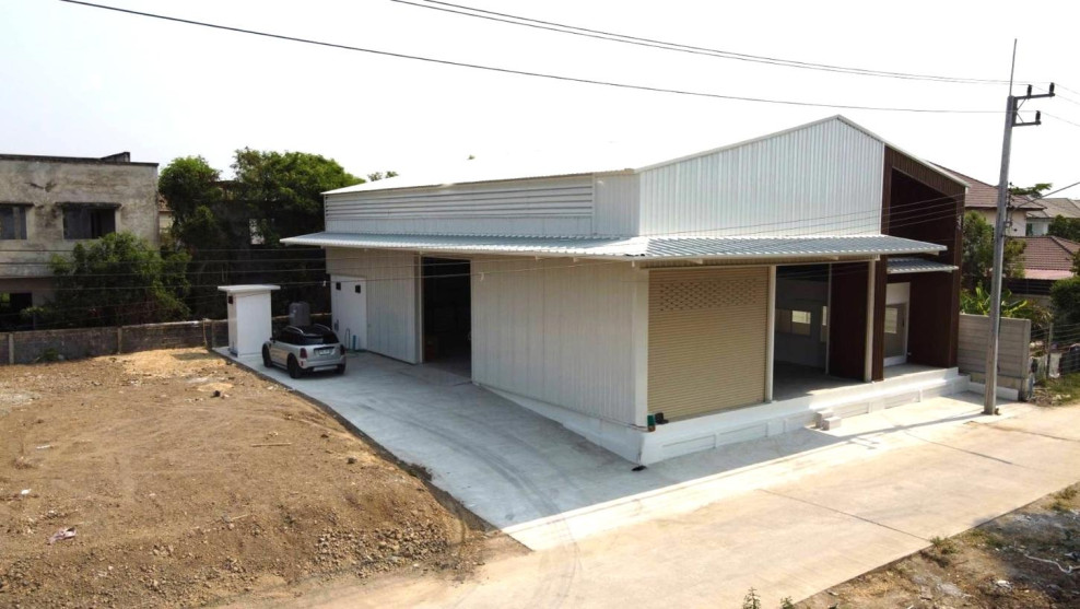 Plant/Storage Pathum Thani Lam Luk Ka Lat Sawai 15000000