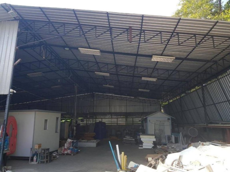 Plant/Storage Chiang Mai Saraphi Nong Phueng 22800000