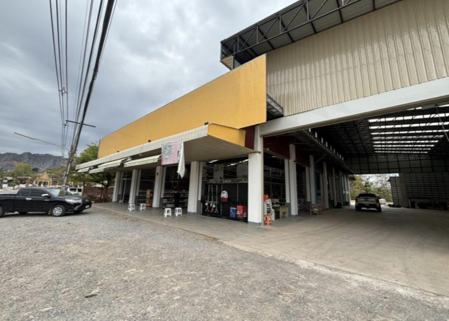 Plant/Storage Khon Kaen Phu Pha Man Phu Pha Man 25000000