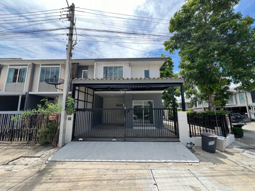 Townhouse Nakhon Pathom Phutthamonthon Sala Ya 3000000