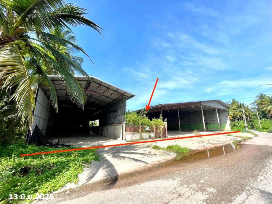 Plant/Storage Samut Songkhram Amphawa Plai Phongphang 12623000