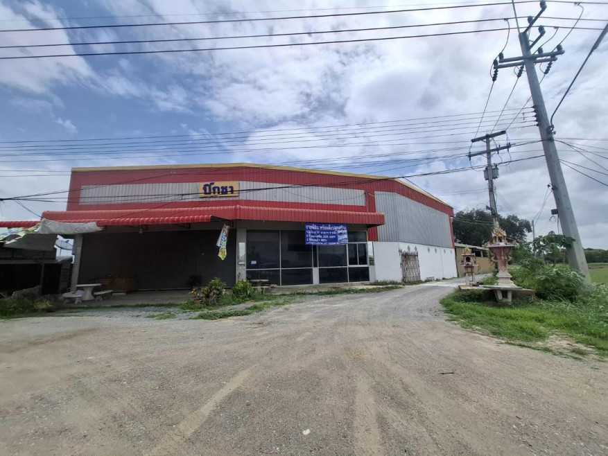 โรงงาน/โกดัง สุพรรณบุรี อู่ทอง อู่ทอง 9500000