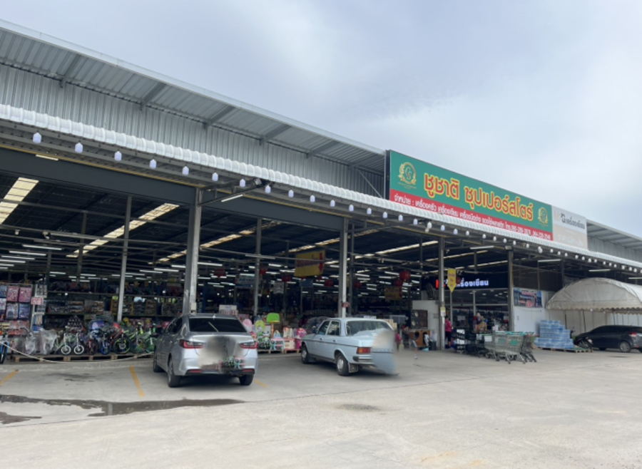 โรงงาน/โกดัง ระยอง เมืองระยอง ตะพง 95000000