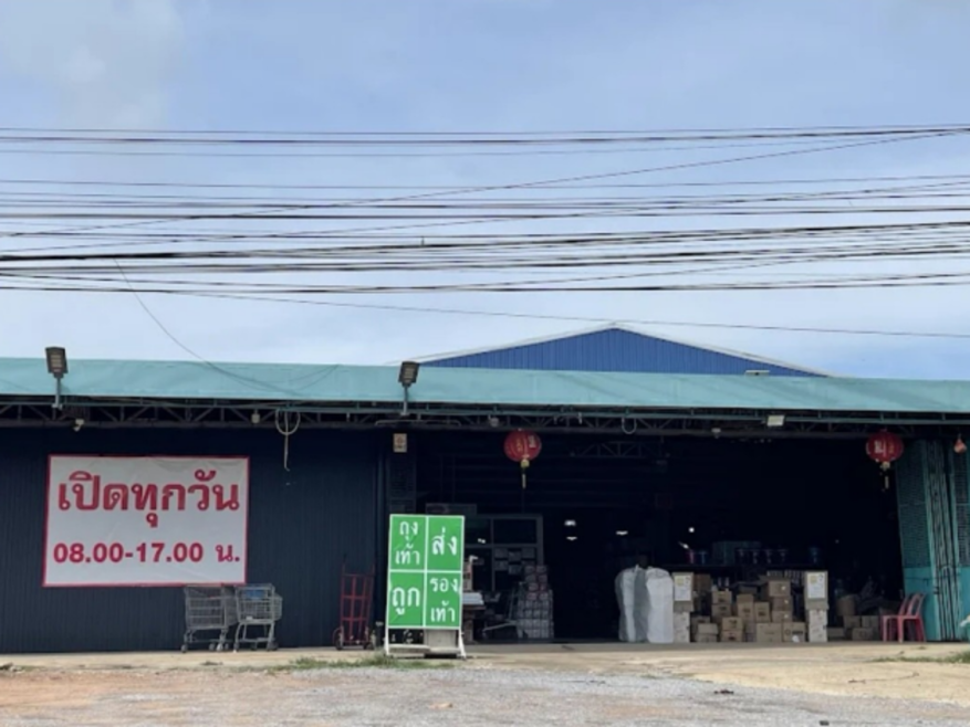 โรงงาน/โกดัง สิงห์บุรี อินทร์บุรี ท่างาม 20000000