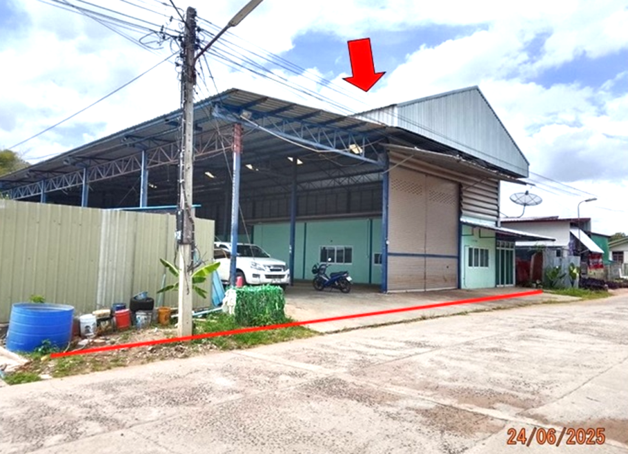 Plant/Storage Buri Ram Pakham Hu Thamnop 3153000