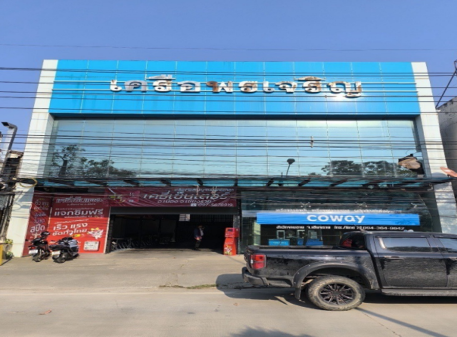โรงงาน/โกดัง เชียงราย เมืองเชียงราย เวียง 17000000