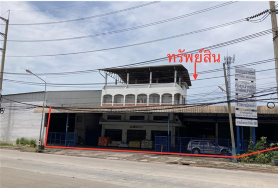 โรงงาน/โกดัง สุราษฎร์ธานี เมืองสุราษฎร์ธานี บางกุ้ง 20000000