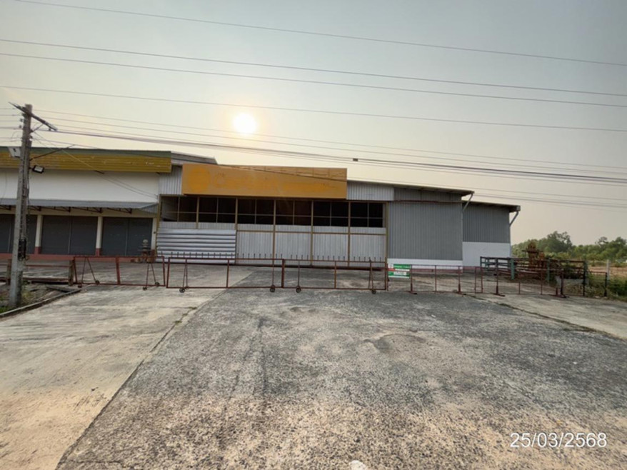 Plant/Storage Surin Sikhoraphum Nong Khwao 14069000