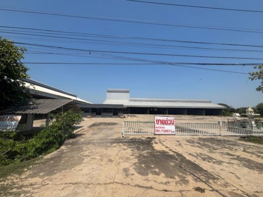 โรงงาน/โกดัง ชัยนาท สรรพยา สรรพยา 27000000