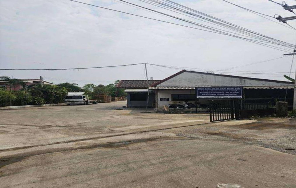 Plant/Storage Saraburi Nong Khae Bua Loi 30000000