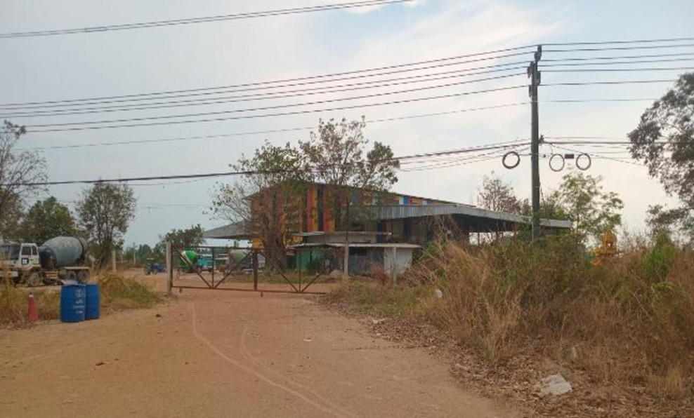 โรงงาน/โกดัง สระแก้ว เมืองสระแก้ว ศาลาลำดวน 15000000
