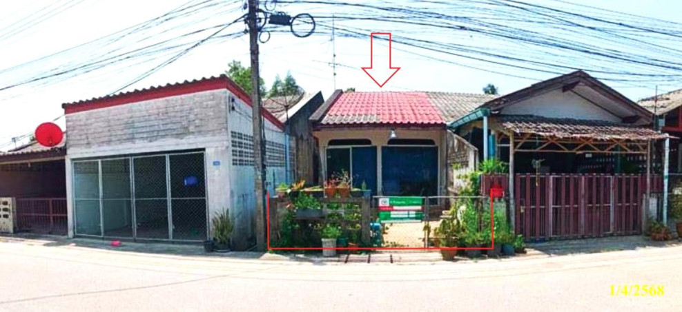 ทาวน์เฮ้าส์ นราธิวาส เมืองนราธิวาส บางนาค 1000000