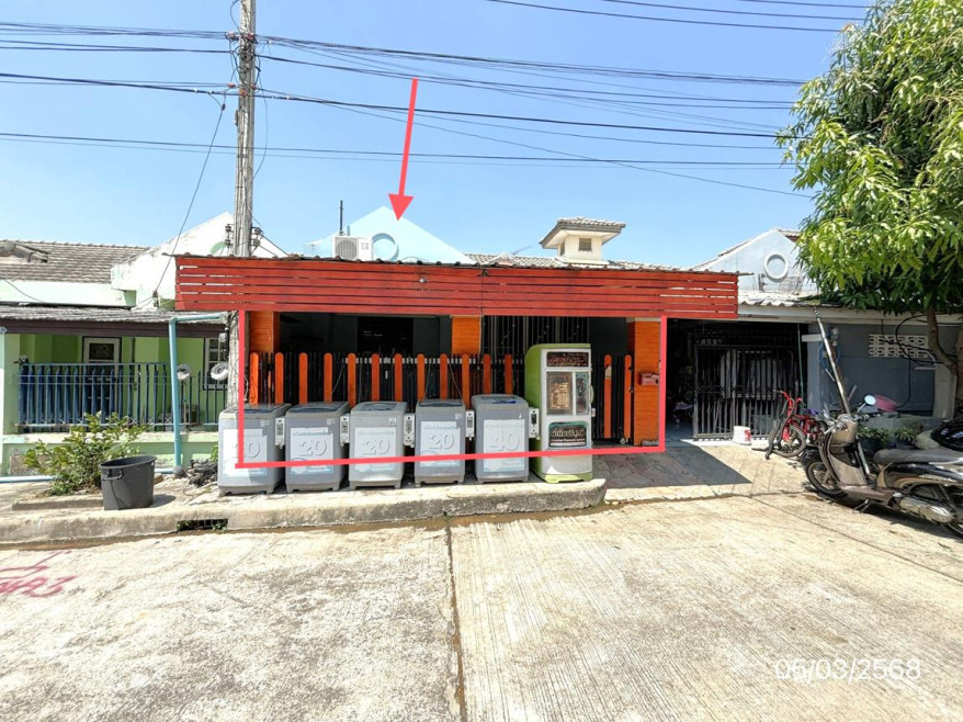 ทาวน์เฮ้าส์ พฤกษากาญจน์ 4 กาญจนบุรี เมืองกาญจนบุรี ท่ามะขาม 950000