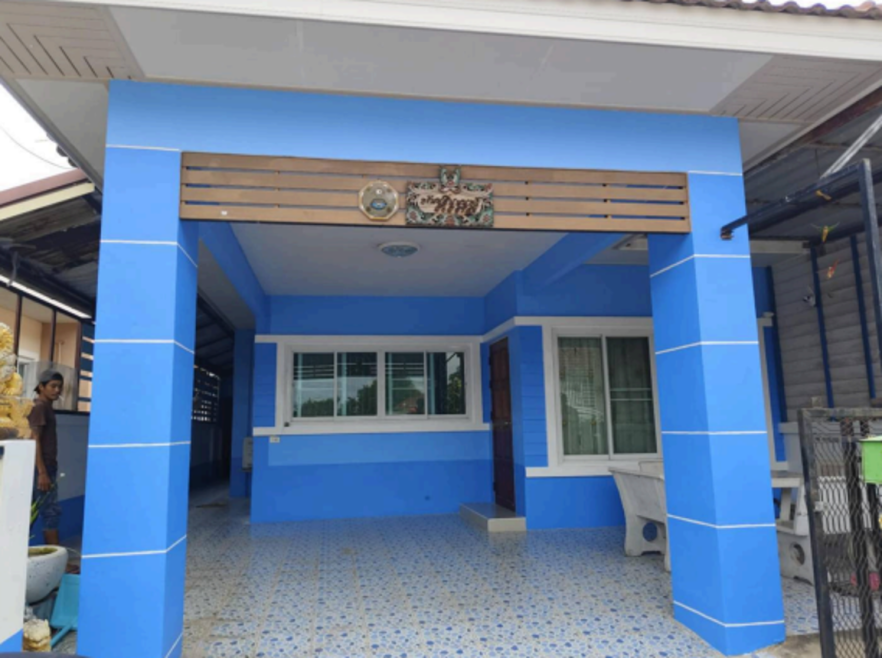 ทาวน์เฮ้าส์ โครงการ เจเจ เลควิวปาร์ค นครราชสีมา เมืองนครราชสีมา หนองบัวศาลา 1500000