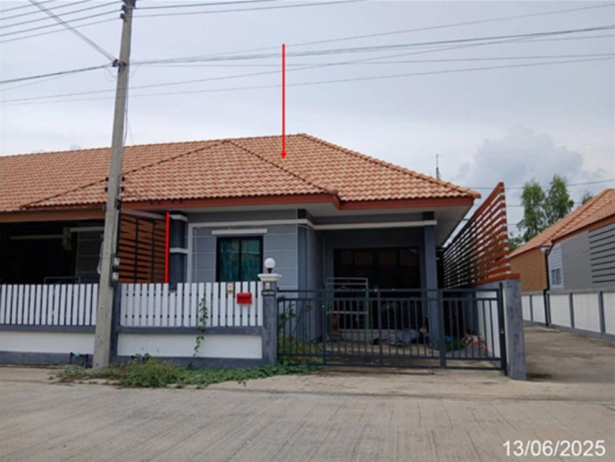 ทาวน์เฮ้าส์ พาสิริ พาร์ค 4 เฟส 2 สระบุรี หนองแค หนองปลิง 1400000