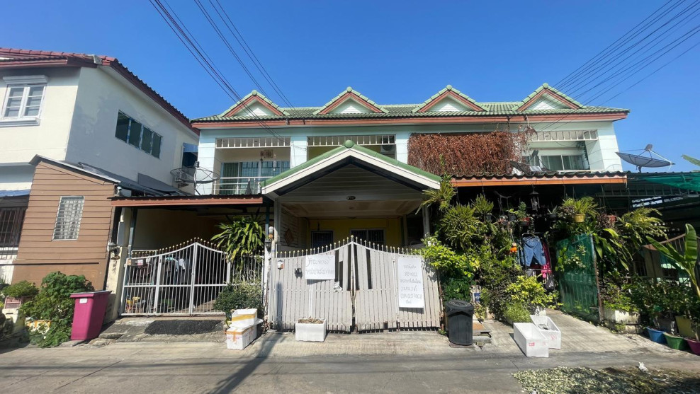 ทาวน์เฮ้าส์ มารวยธานีเมืองใหม่ กรุงเทพมหานคร ลาดกระบัง คลองสองต้นนุ่น 1900000