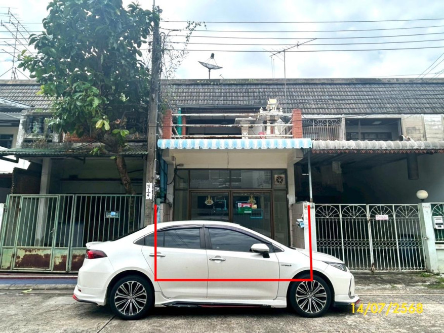 Townhouse Bangkok Nong Khaem Nong Khang Phlu 2700000