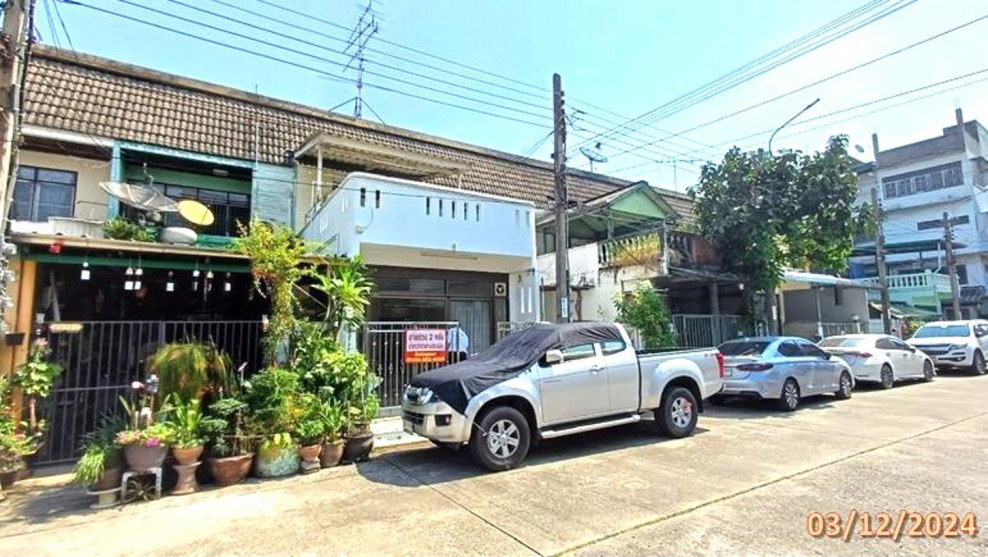 Townhouse Bangkok Nong Khaem Nong Khang Phlu 2600000