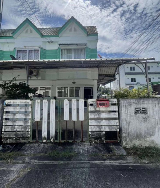 Townhouse Rayong Mueang Rayong Thap Ma 2000000