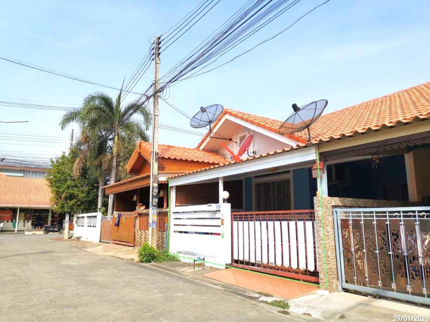 Townhouse Phra Nakhon Si Ayutthaya Bang Pa-in Ban Sang 1400000